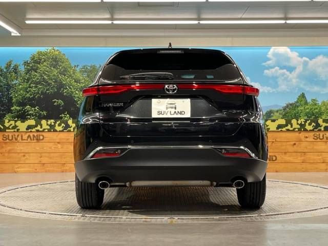 Toyota HARRIER 2022-03 1842-15