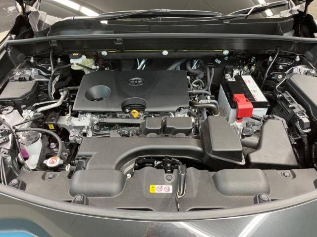 Toyota HARRIER 2022-03 1842-18