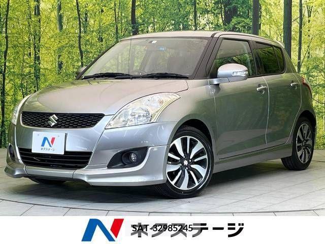 Suzuki SWIFT 2012-02 320875-0