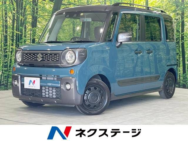 Suzuki SPACIA 2021-02 187992-0