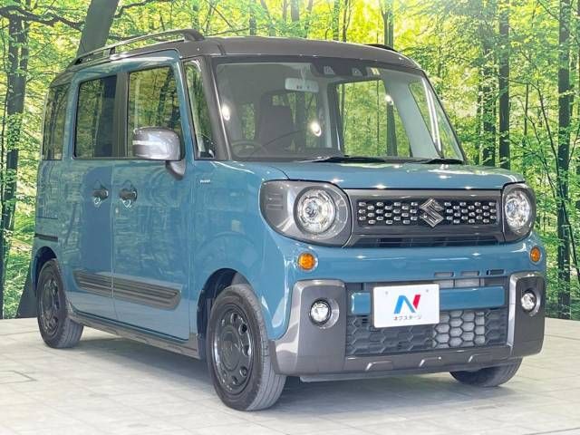 Suzuki SPACIA 2021-02 187992-16