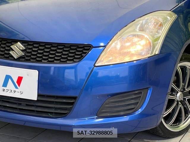 Suzuki SWIFT 2012-06 320903-12