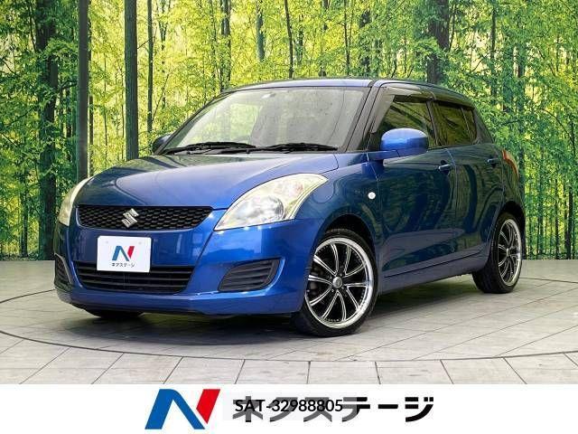 Suzuki SWIFT 2012-06 320903-0