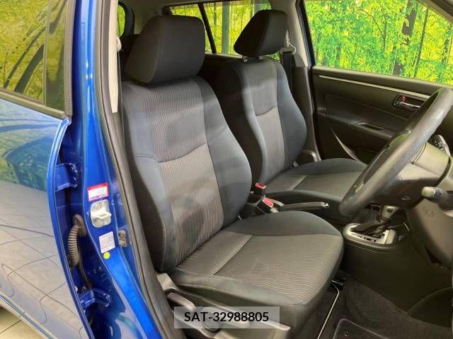 Suzuki SWIFT 2012-06 320903-8