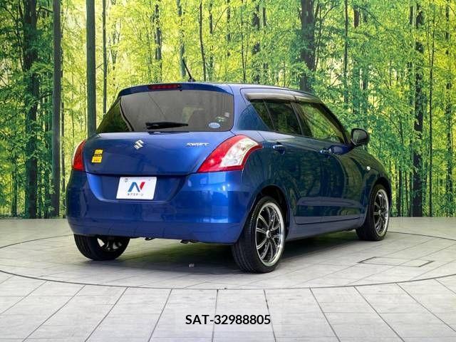 Suzuki SWIFT 2012-06 320903-17