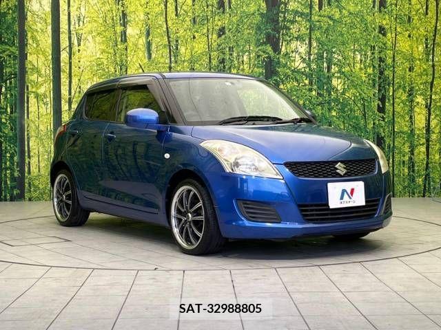 Suzuki SWIFT 2012-06 320903-16