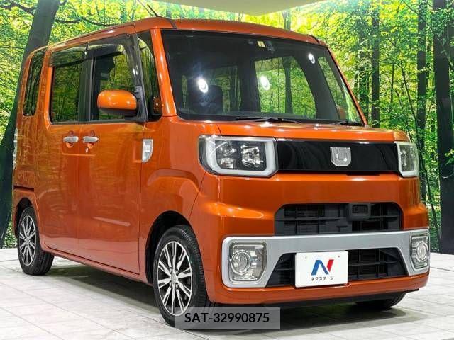Daihatsu WAKE 2016-02 219229-16