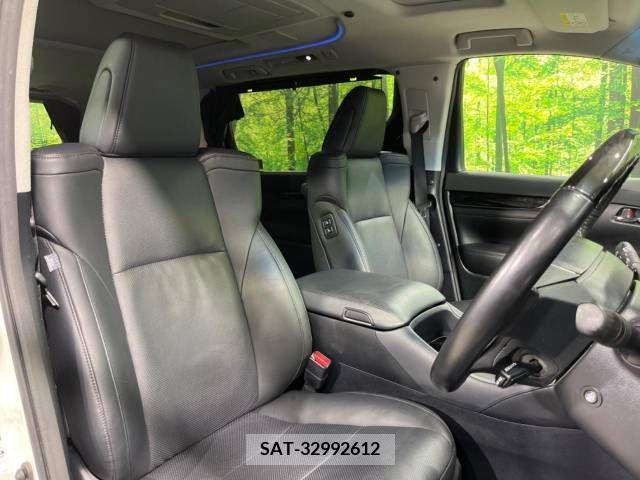 Toyota ALPHARD 2018-05 246126-8