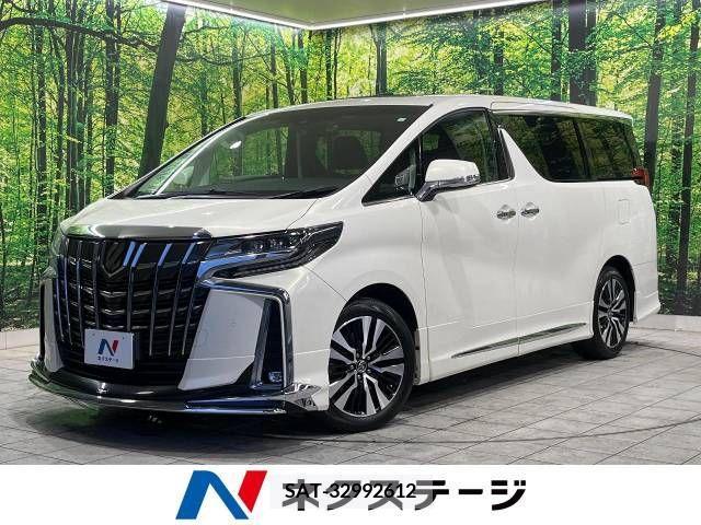 Toyota ALPHARD 2018-05 246126-0