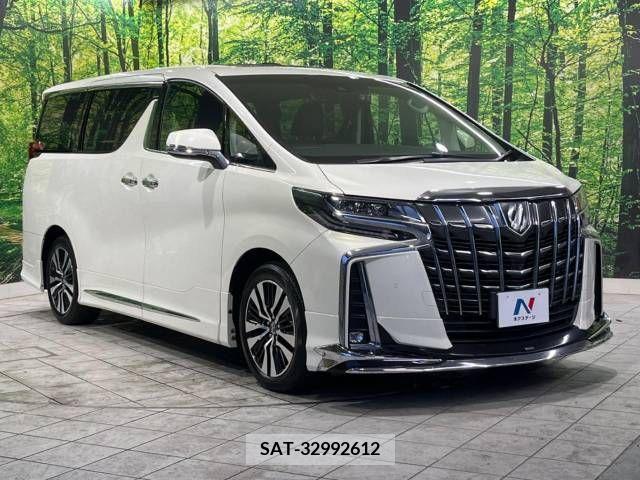 Toyota ALPHARD 2018-05 246126-17