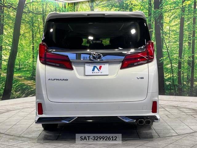 Toyota ALPHARD 2018-05 246126-16