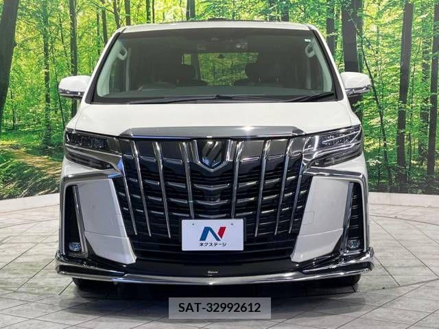 Toyota ALPHARD 2018-05 246126-15
