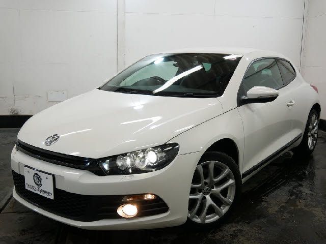 VolksWagen SCIROCCO 2010-01 184413-29