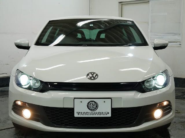 VolksWagen SCIROCCO 2010-01 184413-11
