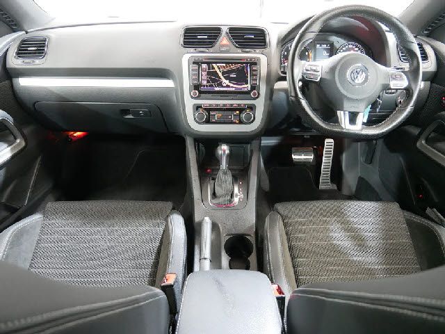 VolksWagen SCIROCCO 2010-01 184413-1