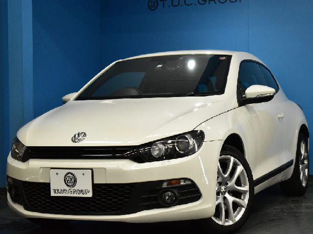 VolksWagen SCIROCCO 2010-01 184413-0