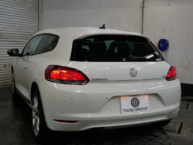 VolksWagen SCIROCCO 2010-01 184413-2