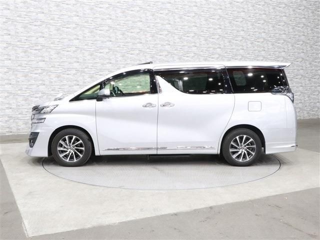 Toyota VELLFIRE 2016-11 196091-10