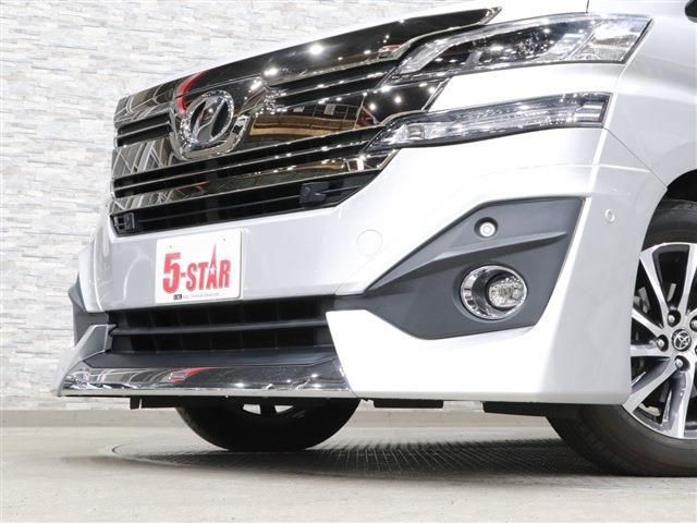 Toyota VELLFIRE 2016-11 196091-13