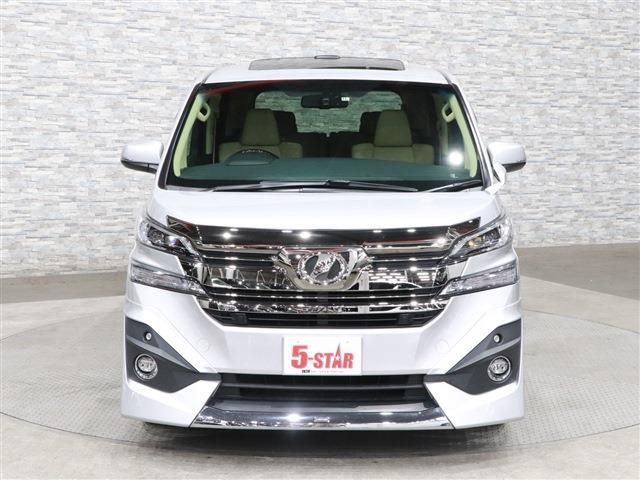 Toyota VELLFIRE 2016-11 196091-9
