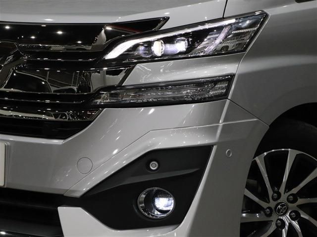 Toyota VELLFIRE 2016-11 196091-12