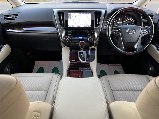 Toyota VELLFIRE 2016-11 196091-15