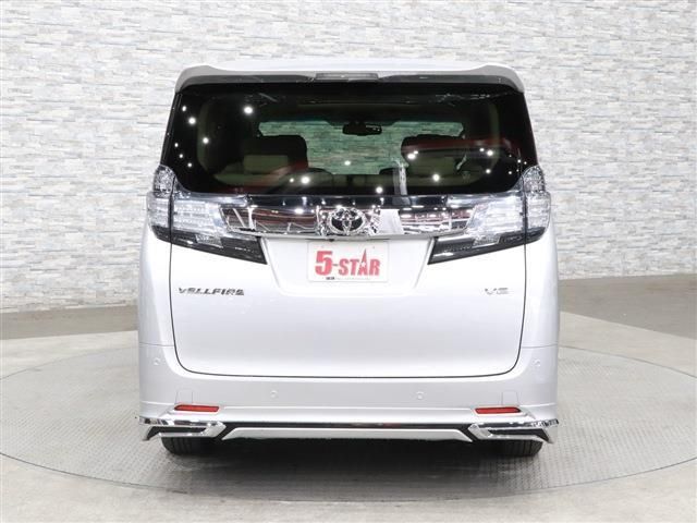 Toyota VELLFIRE 2016-11 196091-11