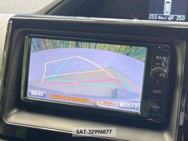 Toyota VOXY 2015-07 394993-3