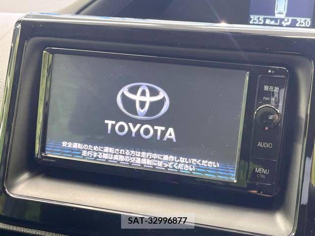 Toyota VOXY 2015-07 394993-2