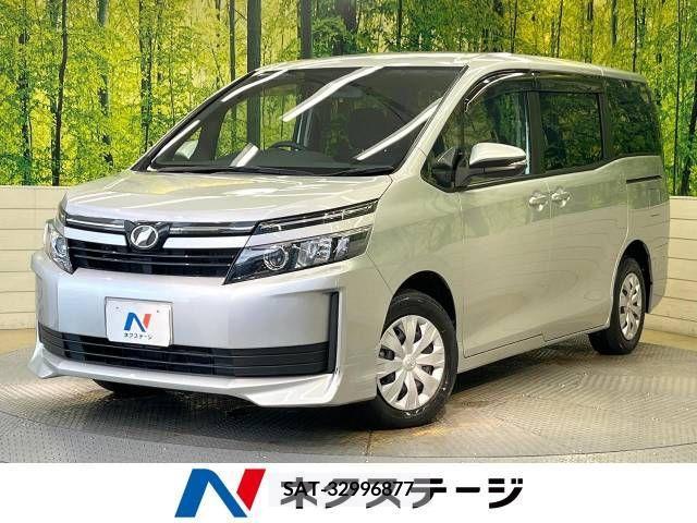 Toyota VOXY 2015-07 394993-0