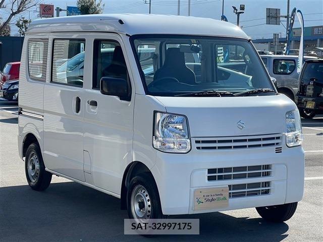Suzuki EVERY 2021-02 209336-2