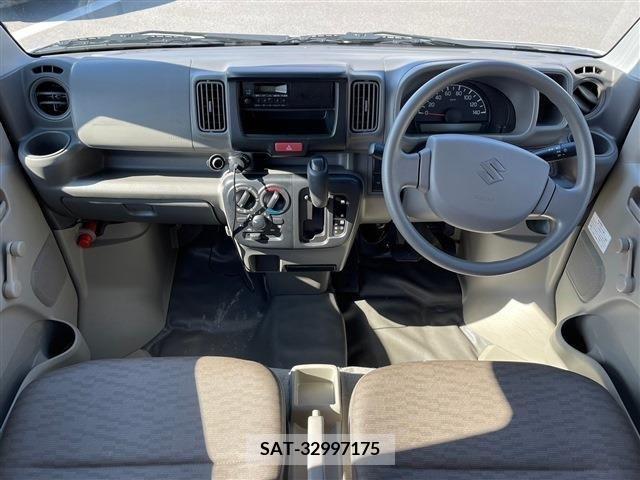 Suzuki EVERY 2021-02 209336-9