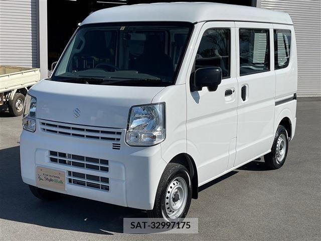 Suzuki EVERY 2021-02 209336-8