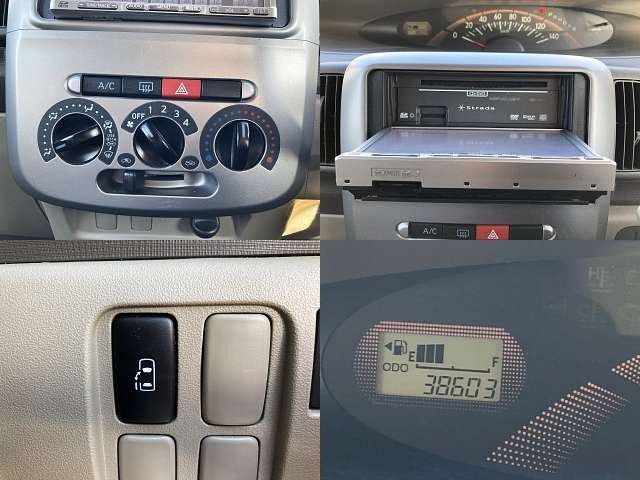 Daihatsu TANTO 2011-03 27889-8