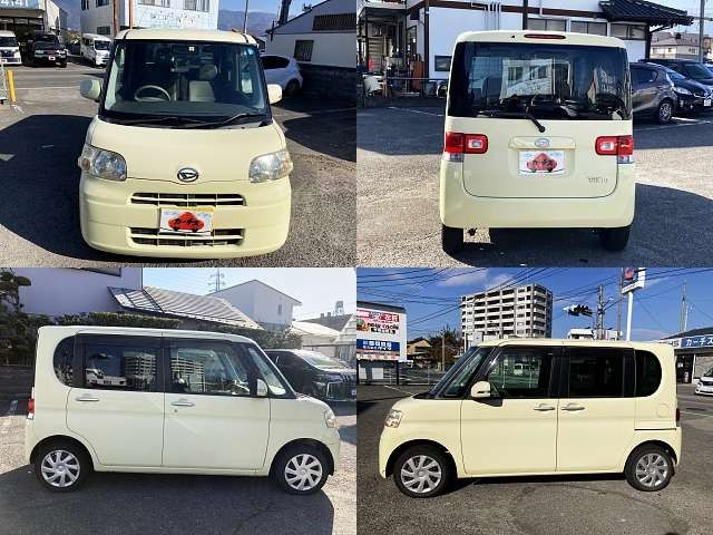 Daihatsu TANTO 2011-03 27889-5