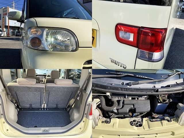 Daihatsu TANTO 2011-03 27889-6