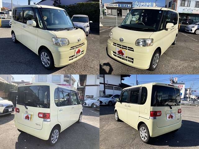 Daihatsu TANTO 2011-03 27889-4