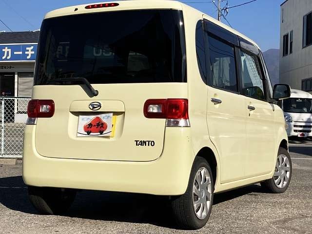 Daihatsu TANTO 2011-03 27889-2