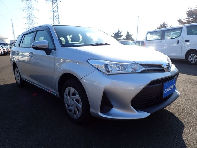 Toyota COROLLA FIELDER 2018-11 189680-0