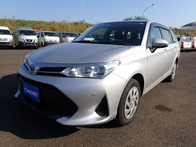Toyota COROLLA FIELDER 2018-11 189680-5