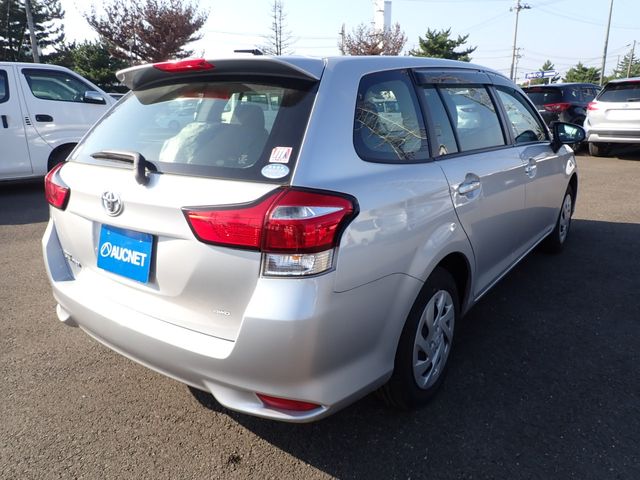 Toyota COROLLA FIELDER 2018-11 189680-7