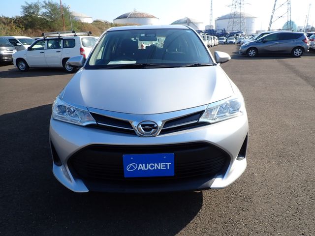 Toyota COROLLA FIELDER 2018-11 189680-4