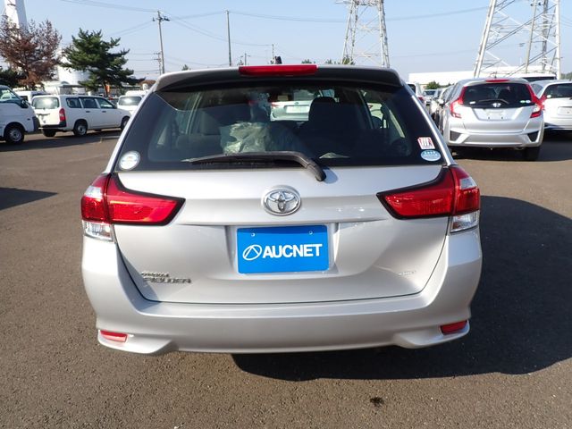 Toyota COROLLA FIELDER 2018-11 189680-6
