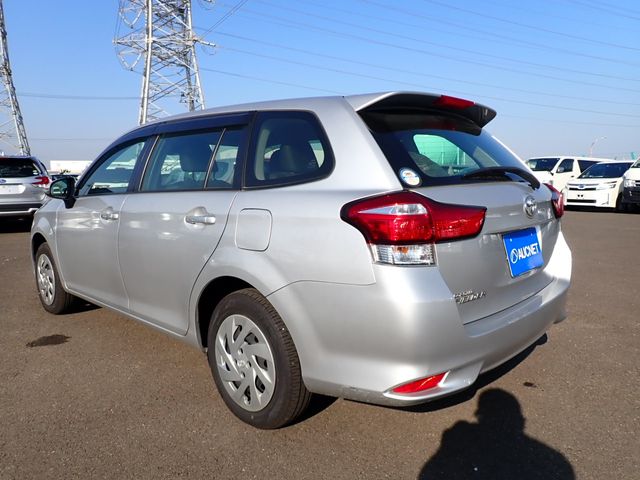 Toyota COROLLA FIELDER 2018-11 189680-2