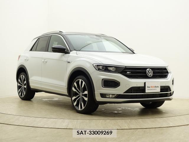 VolksWagen T-ROC 2021-04 354402-19