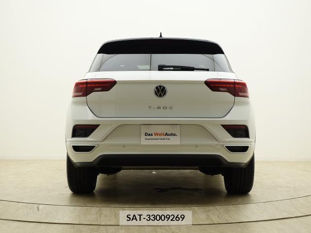 VolksWagen T-ROC 2021-04 354402-16