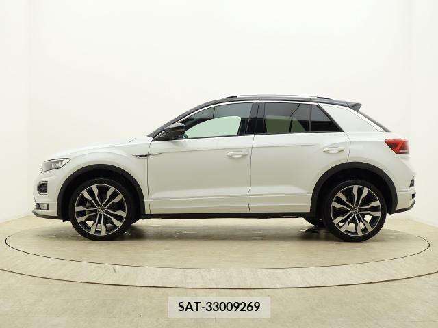 VolksWagen T-ROC 2021-04 354402-14