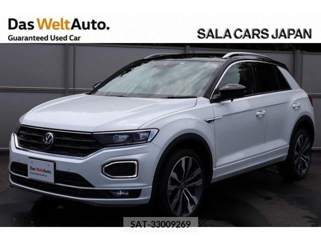 VolksWagen T-ROC 2021-04 354402-0