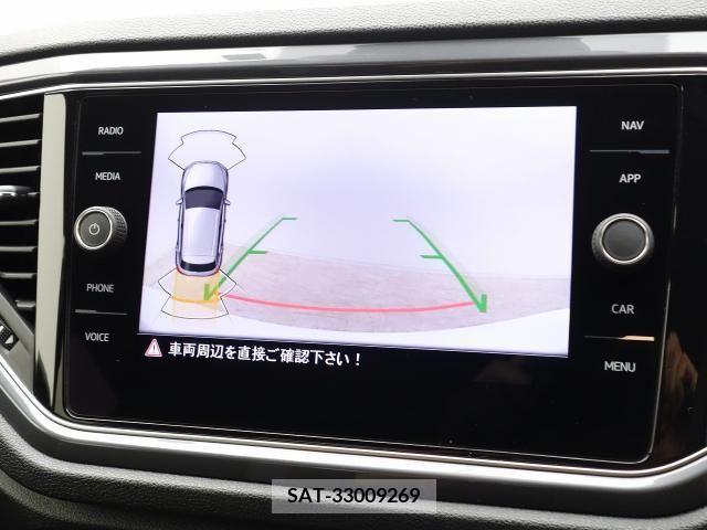VolksWagen T-ROC 2021-04 354402-8