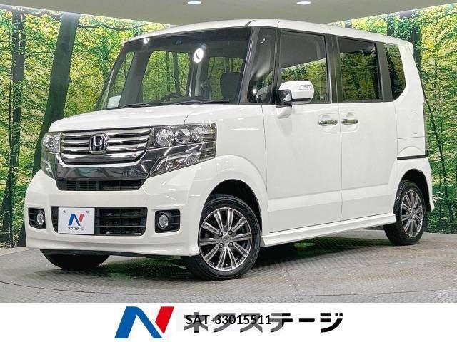 Honda N BOX CUSTOM 2013-07 365038-0
